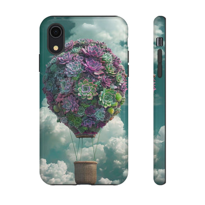"Nan's Garden" Mobile Phone Case