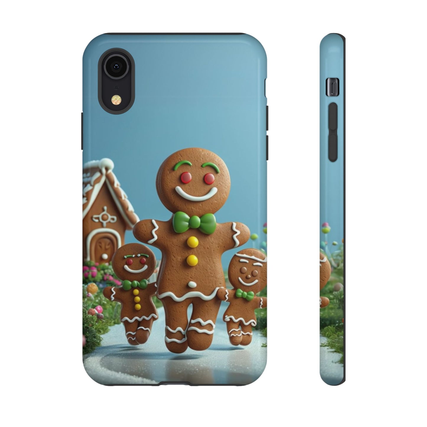 "Gingerbread Getaway" Mobile Phone Case