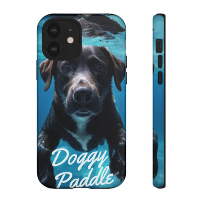 "Doggy Paddle" Mobile Phone Case