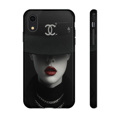 "Whisper of Her" Mobile Phone Case