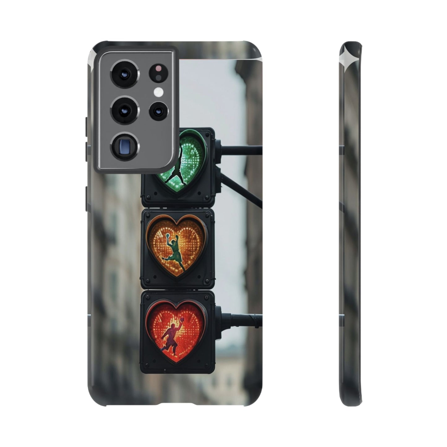 "Layup Lights" Mobile Phone Case