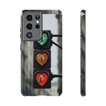 "Layup Lights" Mobile Phone Case