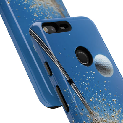 "Sand and Sky" Mobile Phone Case