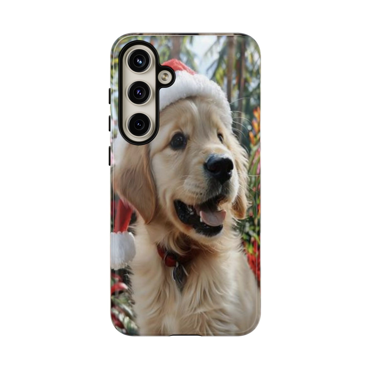 "Santa's Little Helper" Mobile Phone Case