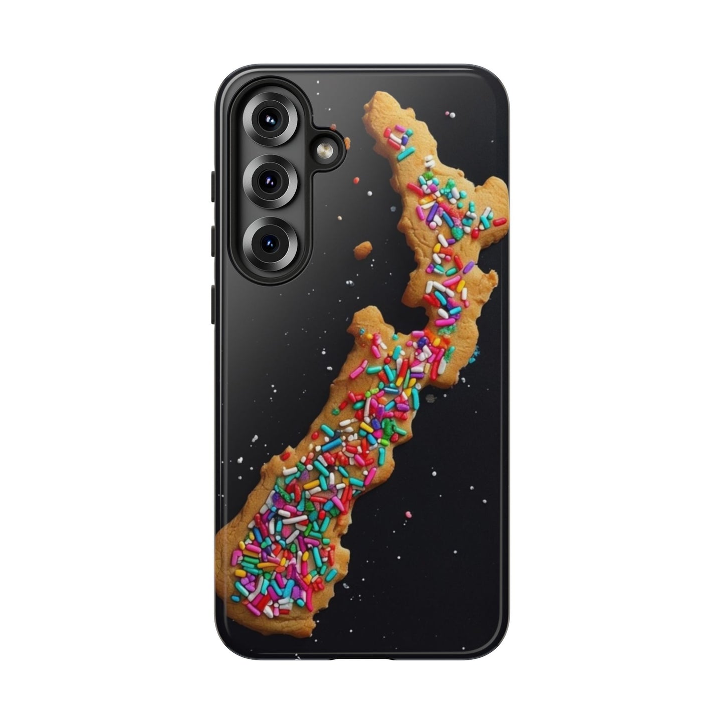 "Home has never looked so Sweet" Mobile Phone Case