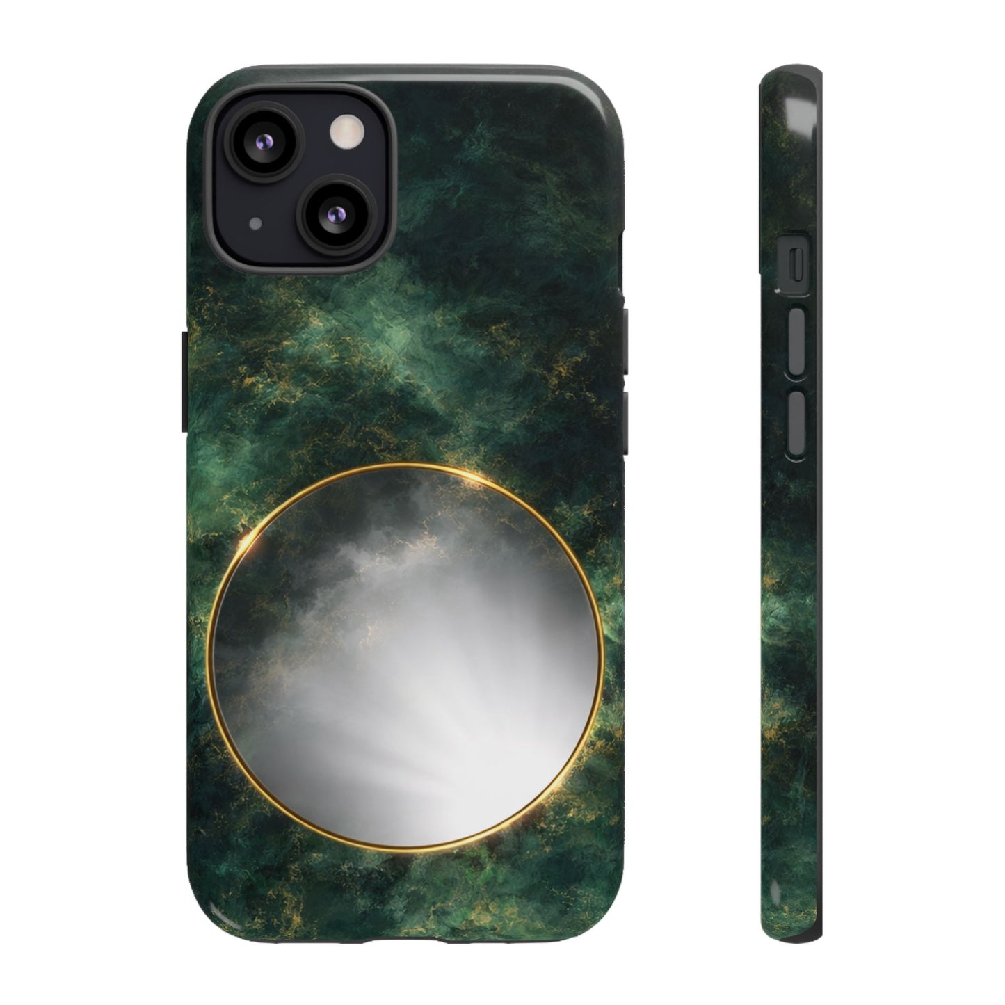 "Seaweed Green" Mobile Phone Case