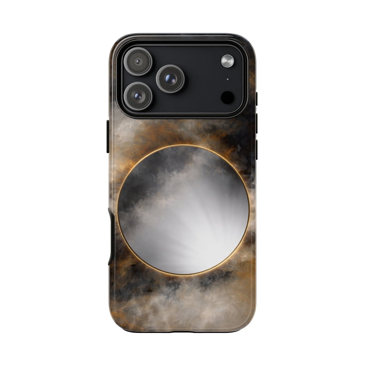 "Gold Veins" Mobile Phone Case