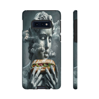 "Subway Caesar" Mobile Phone Case