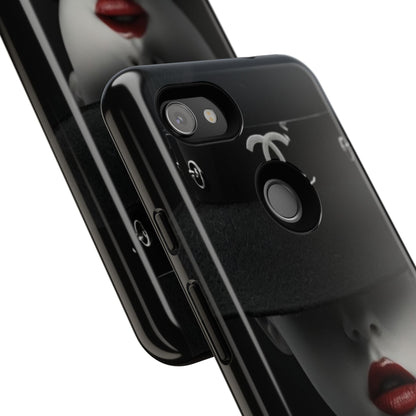 "Whisper of Her" Mobile Phone Case