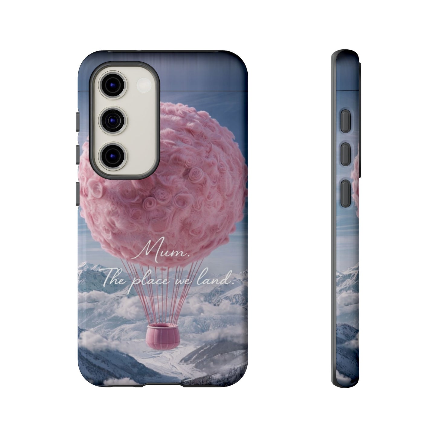 "Mum" Mobile Phone Case