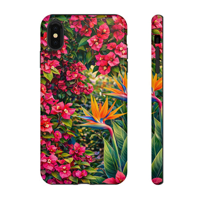 "Colour Clash" Mobile Phone Case