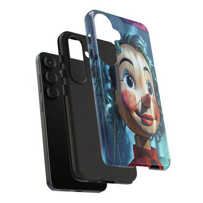 "Pinocchio inspired" Mobile Phone Case