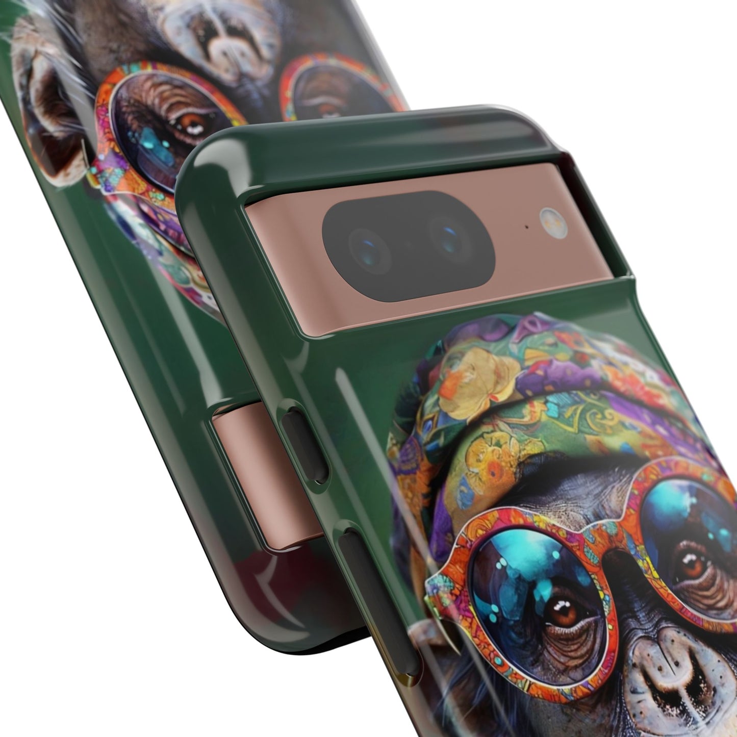 "Urban Chimp" Mobile Phone Case