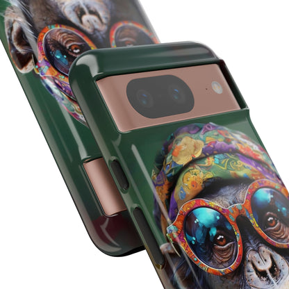 "Urban Chimp" Mobile Phone Case