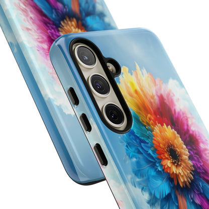 "Ruffle Feathers" Mobile Phone Case