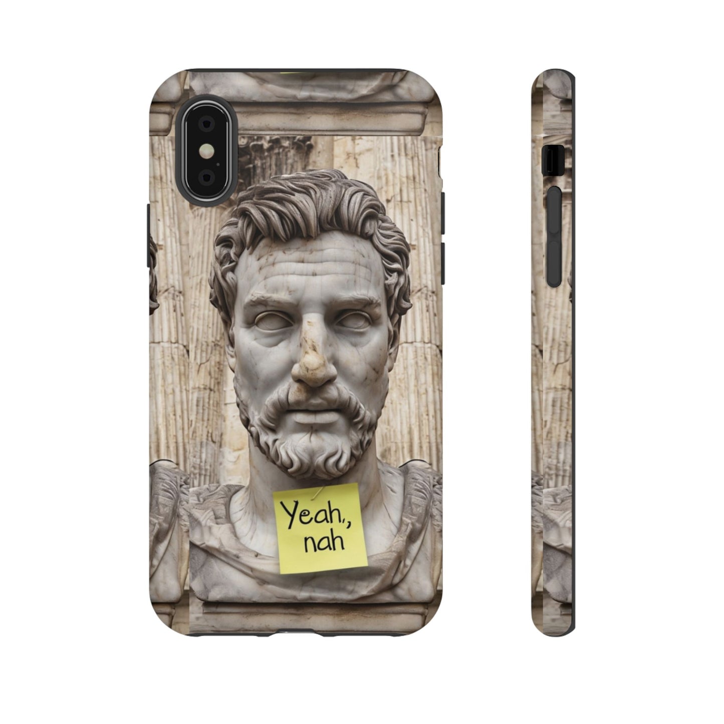 "A mullet for the Ages" Mobile Phone Case