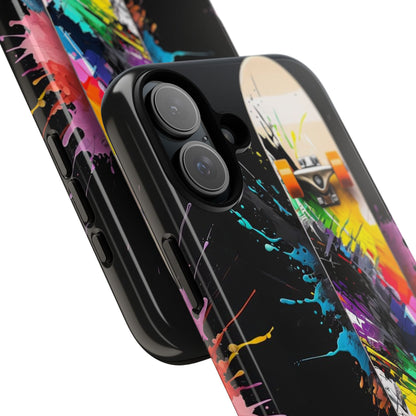 "Flight Deck" Mobile Phone Case