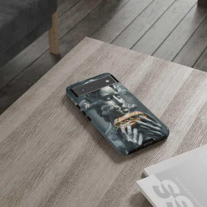 "Subway Caesar" Mobile Phone Case