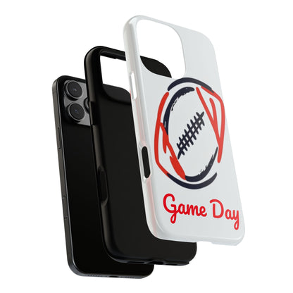 "Game Day" Mobile Phone Case