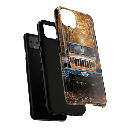 "Almost Alpha" Mobile Phone Case