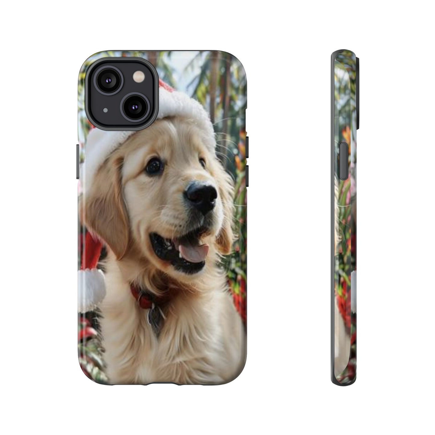 "Santa's Little Helper" Mobile Phone Case