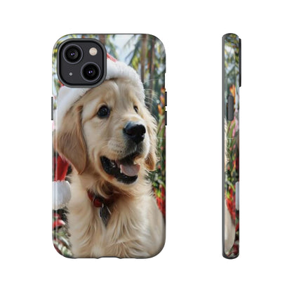 "Santa's Little Helper" Mobile Phone Case