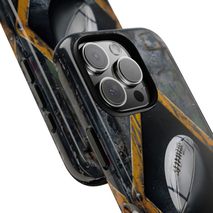 "All Clear for All Blacks" Mobile Phone Case