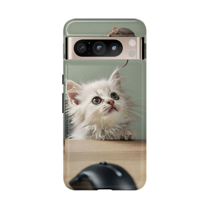 "I Am a Mouse" Mobile Phone Case