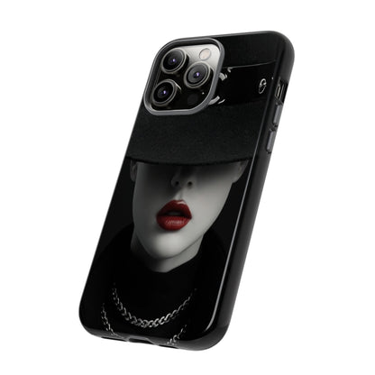 "Whisper of Her" Mobile Phone Case