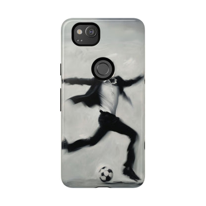 "The Suit Striker" Mobile Phone Case