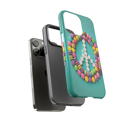 "Peace" Mobile Phone Case