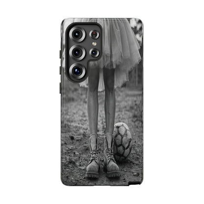 "Play for Peace" Mobile Phone Case