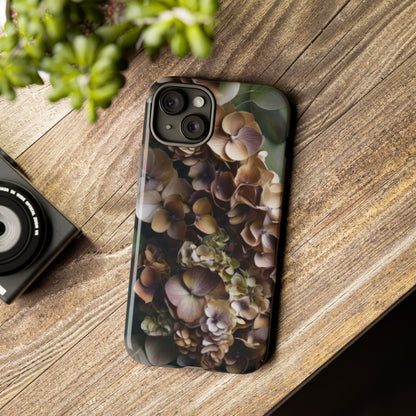 "Dried Flowers" Mobile Phone Case