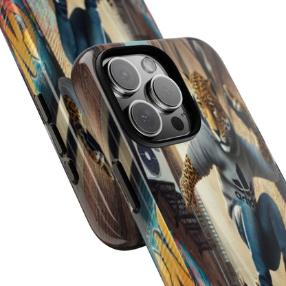 "Savage.  Not Savage" Mobile Phone Case