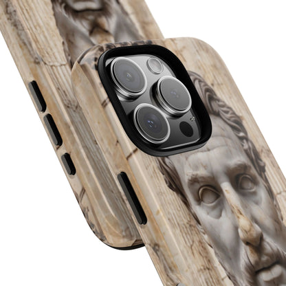 "Yeah, Nah" Mobile Phone Case