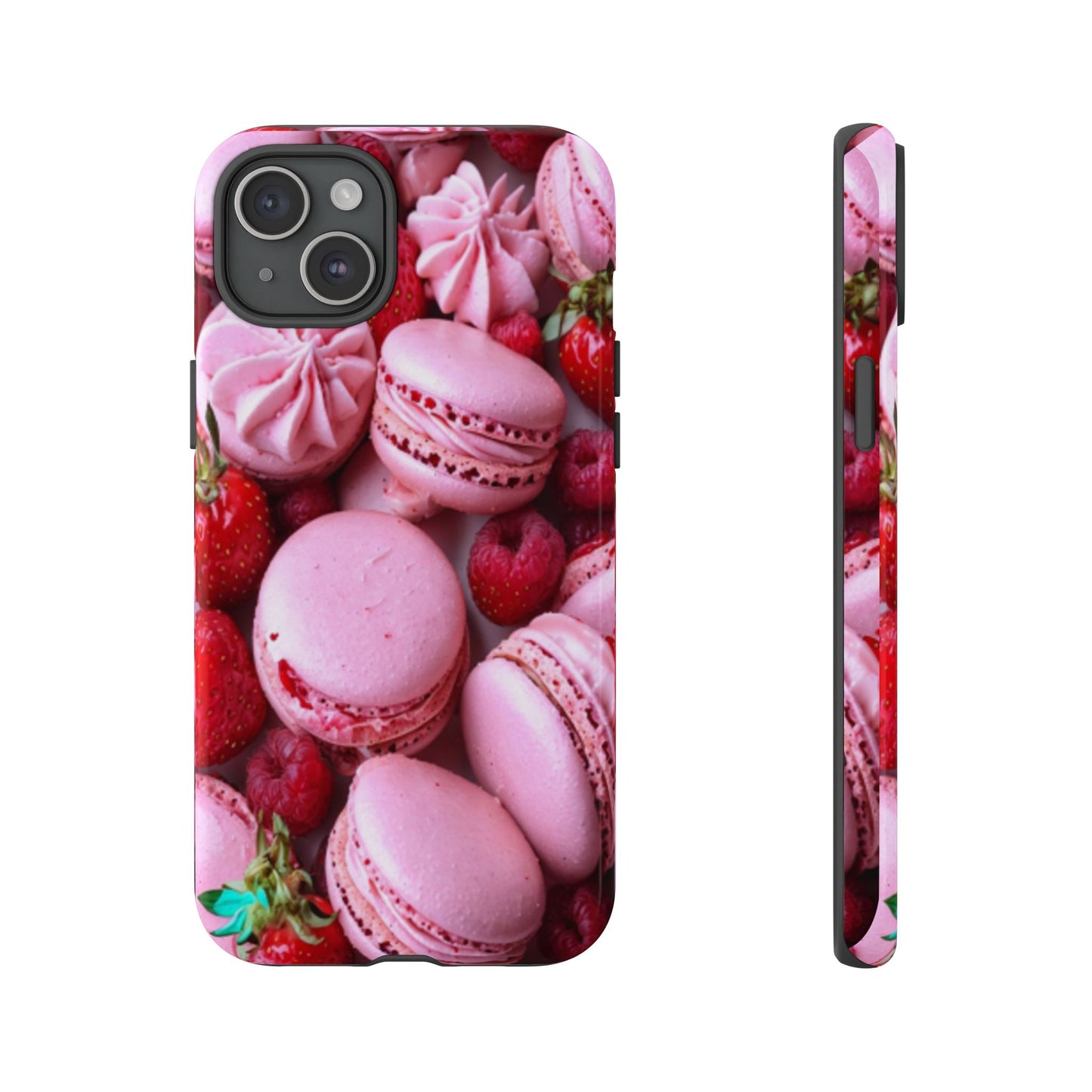 "Strawberry Affair" Mobile Phone Case