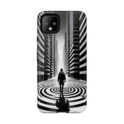 "Exit Strategy" Mobile Phone Case