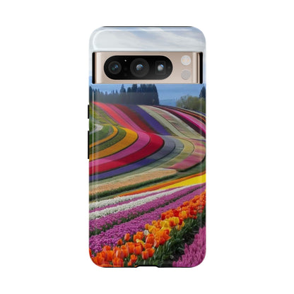 "A Living Rainbow" Mobile Phone Case