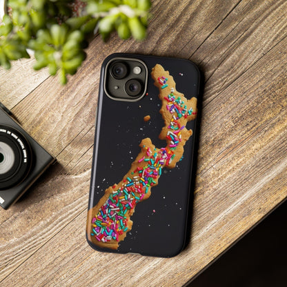 "Home has never looked so Sweet" Mobile Phone Case