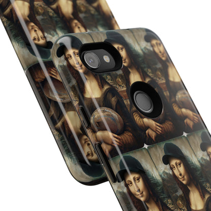 "Masterpiece Match" Mobile Phone Case