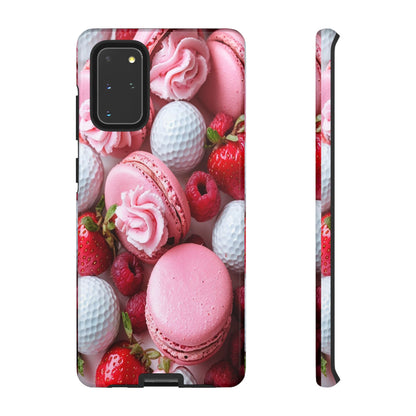 "Par-Fect Treat" Mobile Phone Case