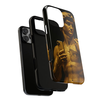 "Icon Status" Mobile Phone Case