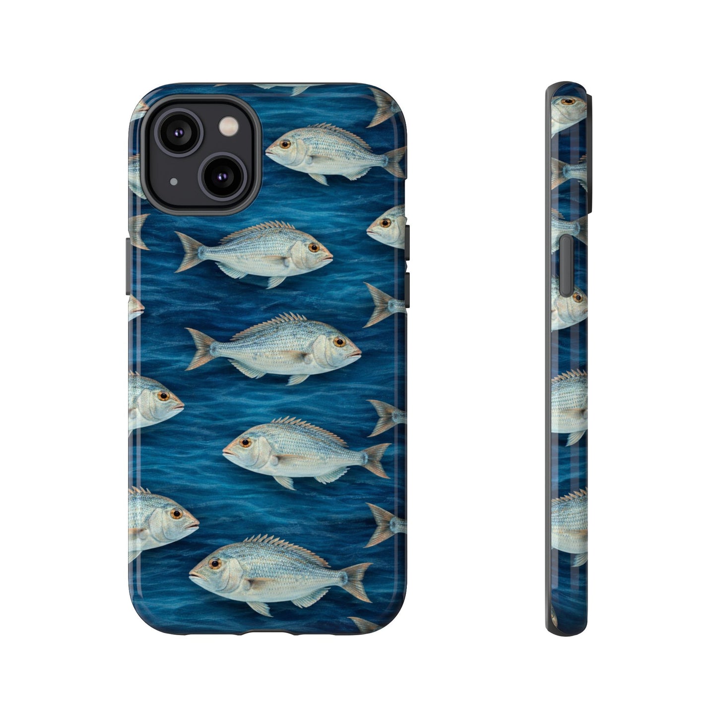 "Snapper School" Mobile Phone Case