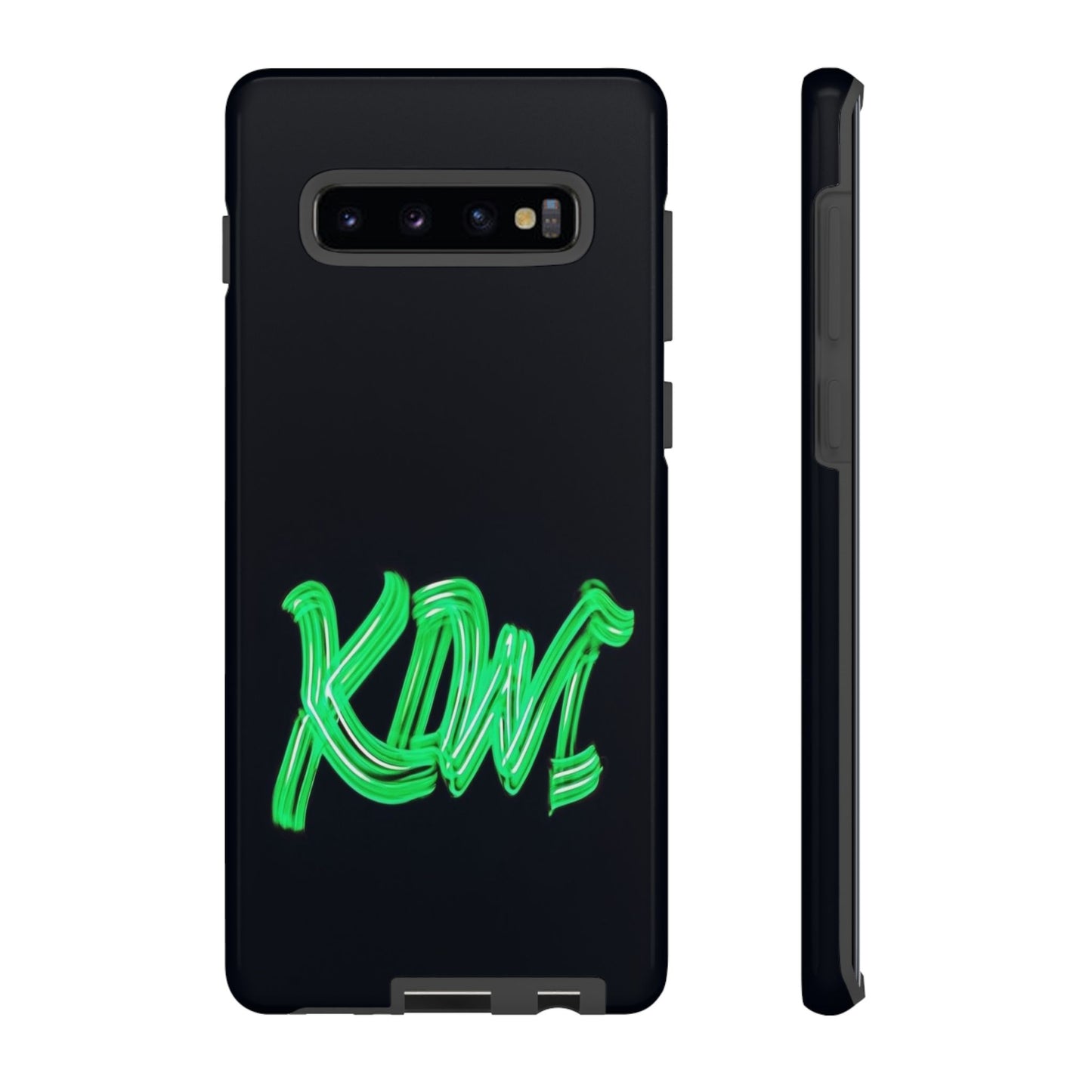"Kiwi" Mobile Phone Cases (green)