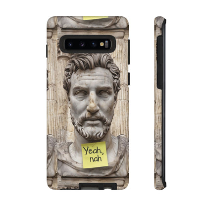 "A mullet for the Ages" Mobile Phone Case