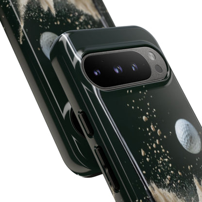 "Sand Management" Mobile Phone Case