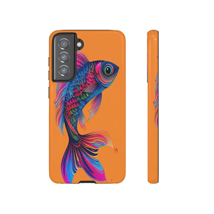 "Go with the Glow" Mobile Phone Case