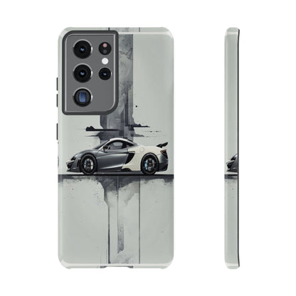 "I Am Speed" Mobile Phone Case