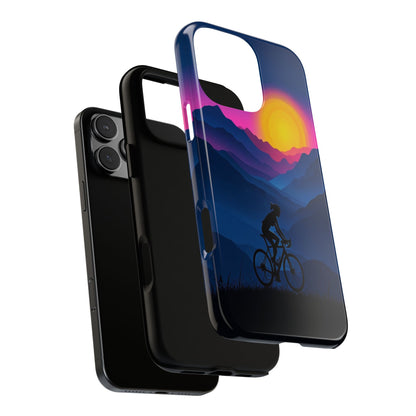 "Dawn Rider" Mobile Phone Case