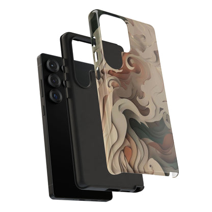 "Subtle Flow" Mobile Phone Case